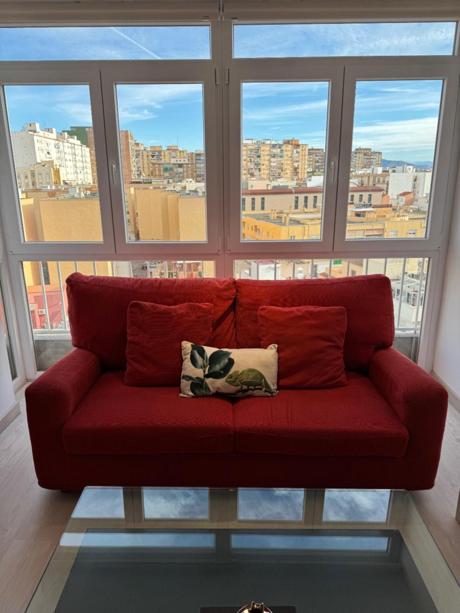 Gallery Princesa Malaga Bagian luar foto