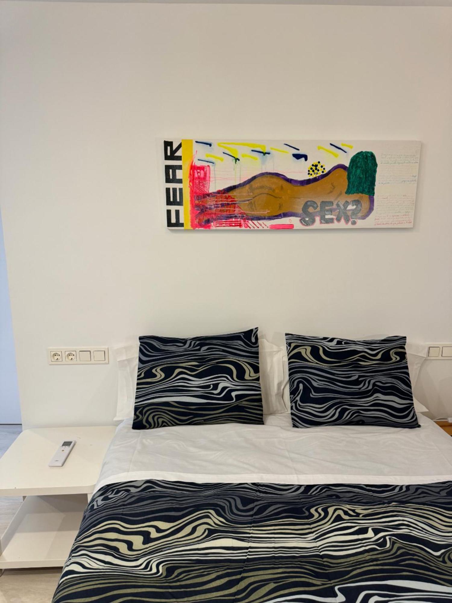 Gallery Princesa Malaga Bagian luar foto