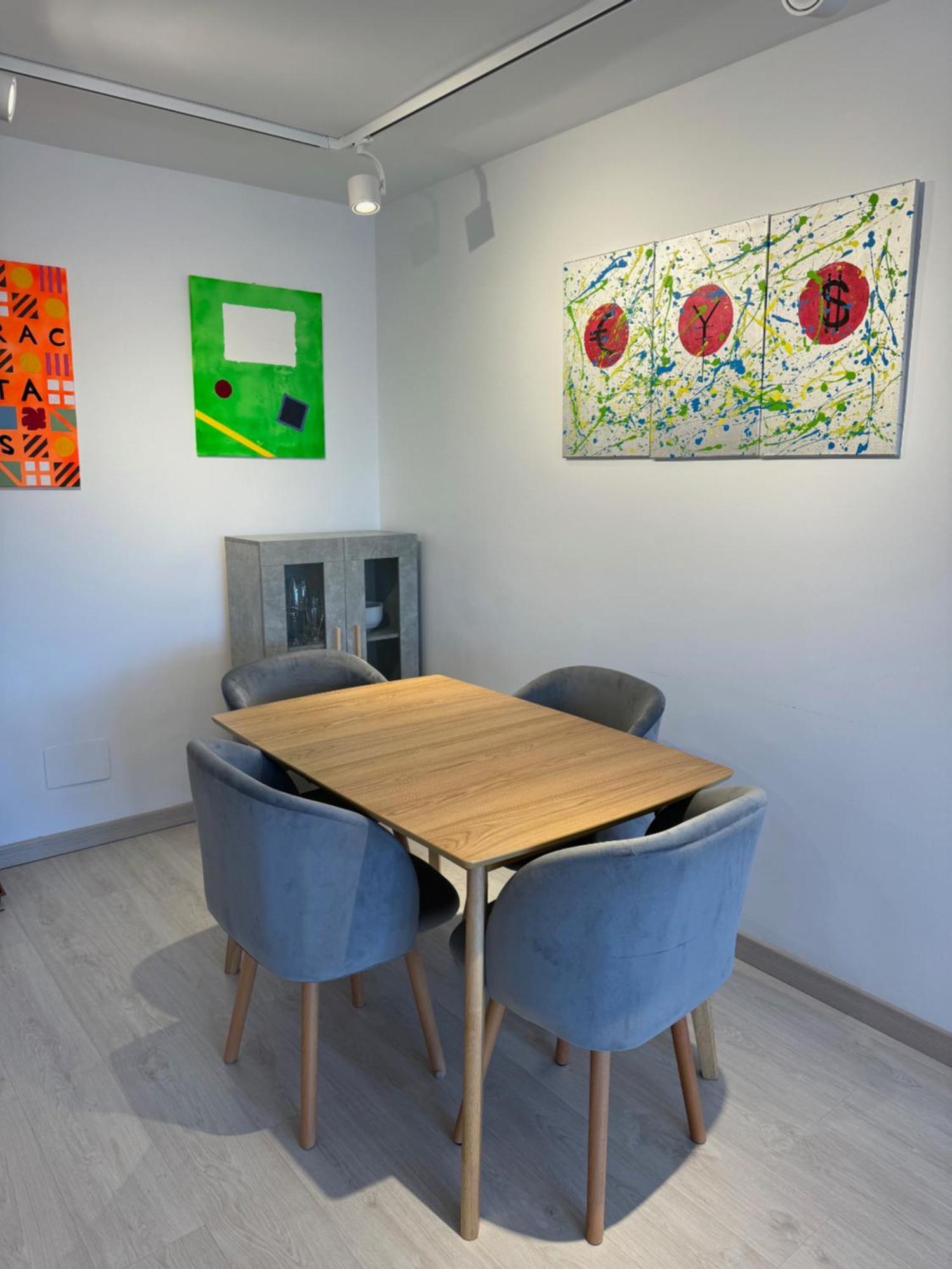 Gallery Princesa Malaga Bagian luar foto