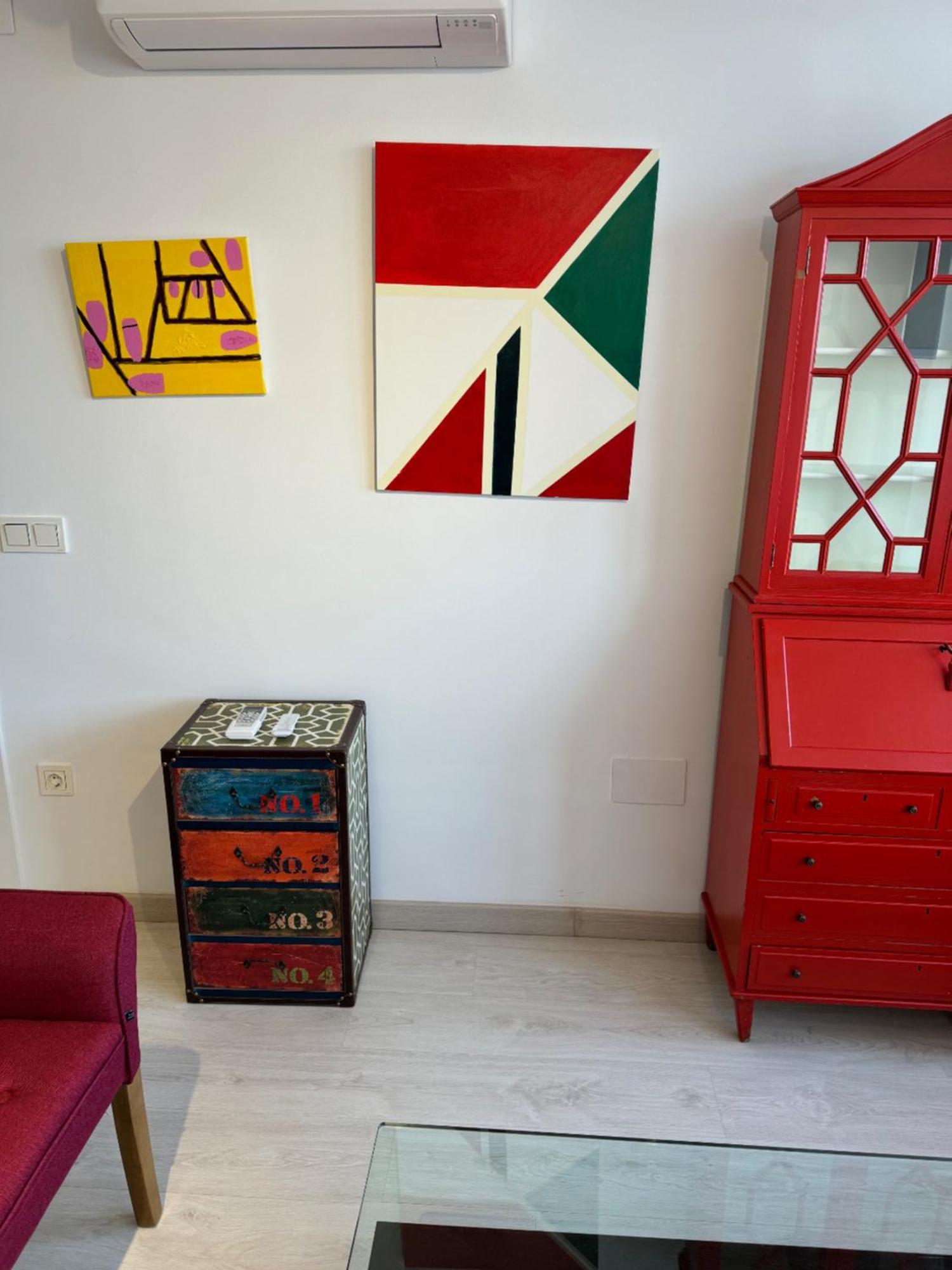 Gallery Princesa Malaga Bagian luar foto