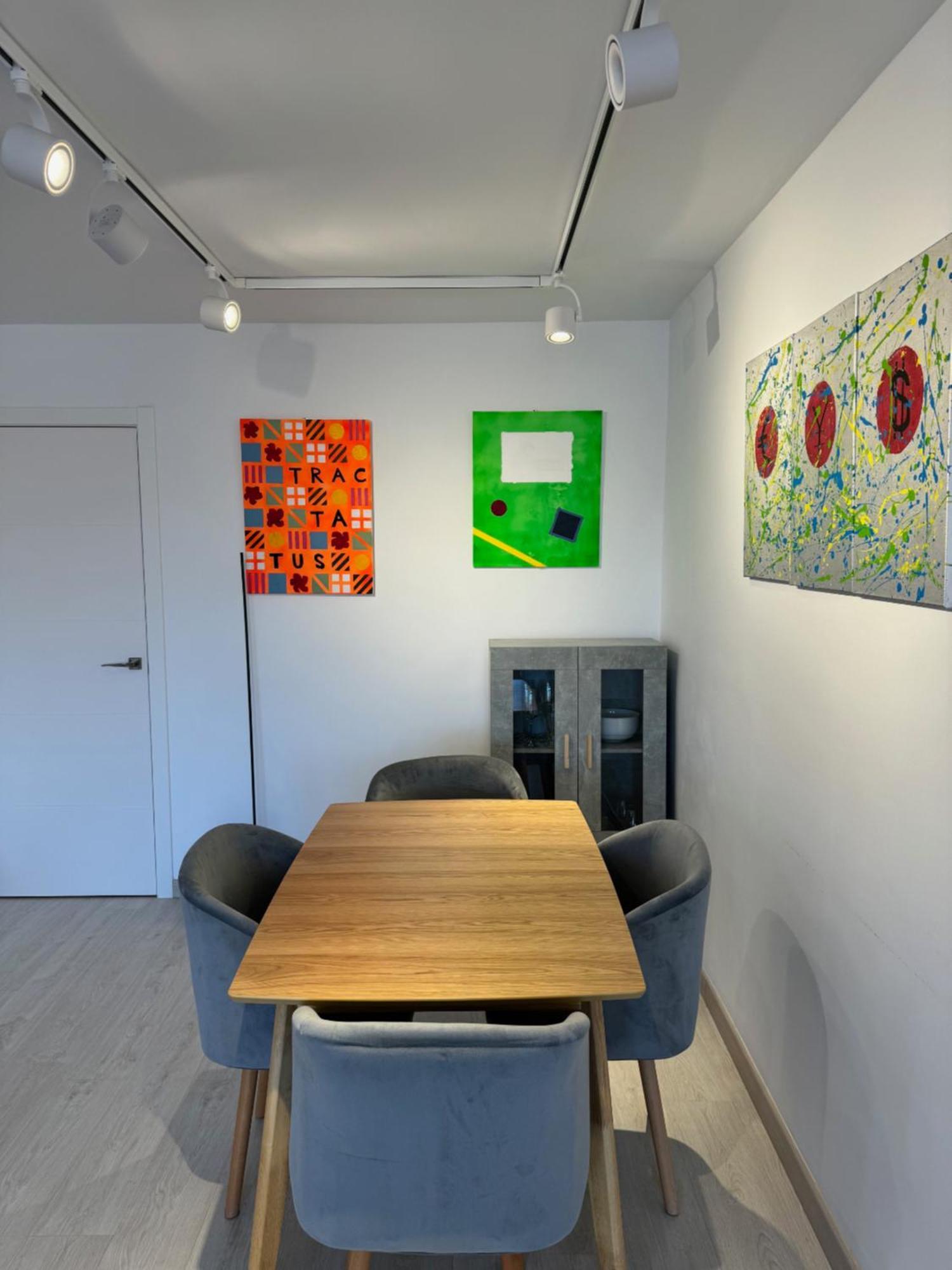 Gallery Princesa Malaga Bagian luar foto