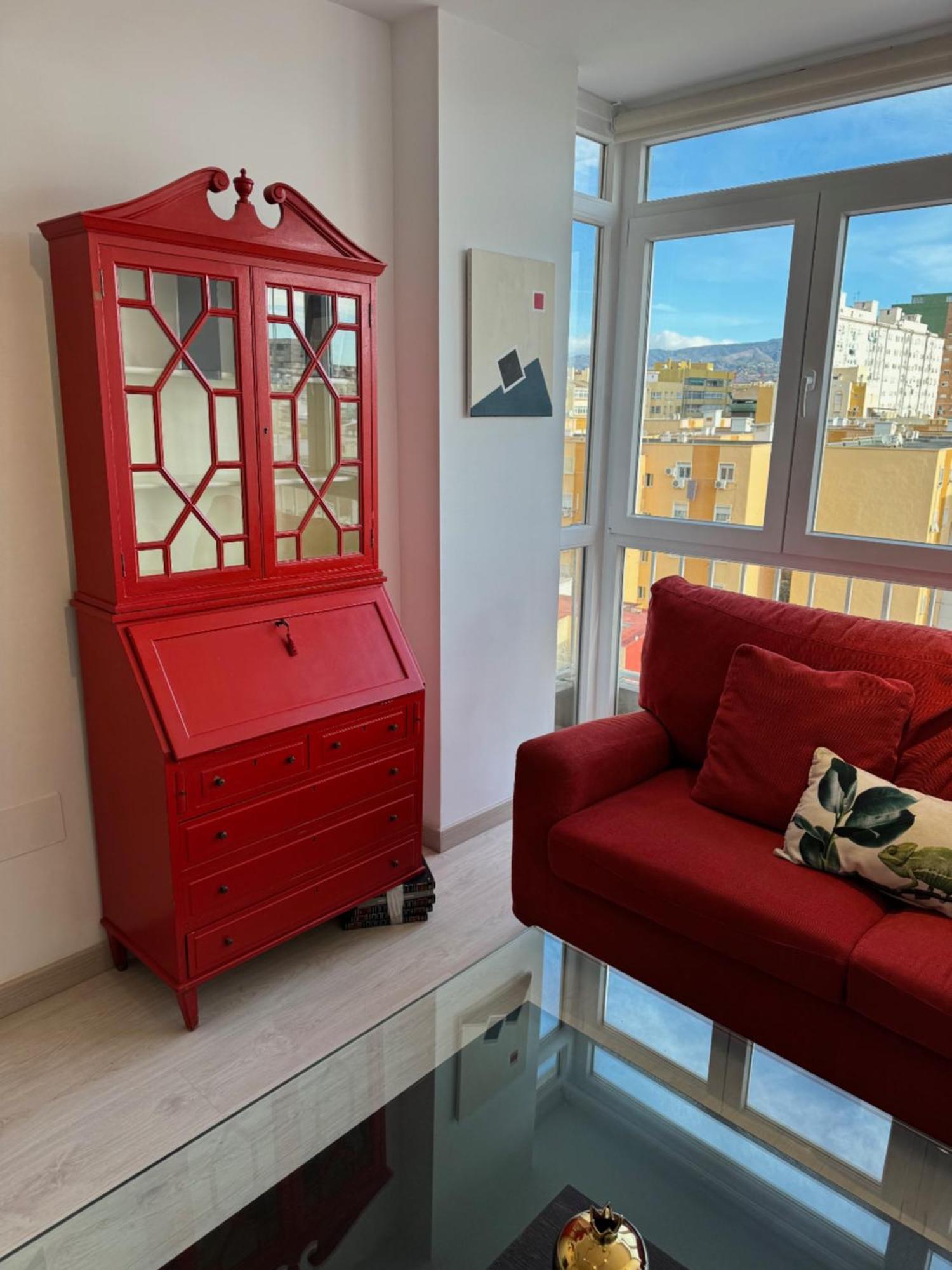 Gallery Princesa Malaga Bagian luar foto