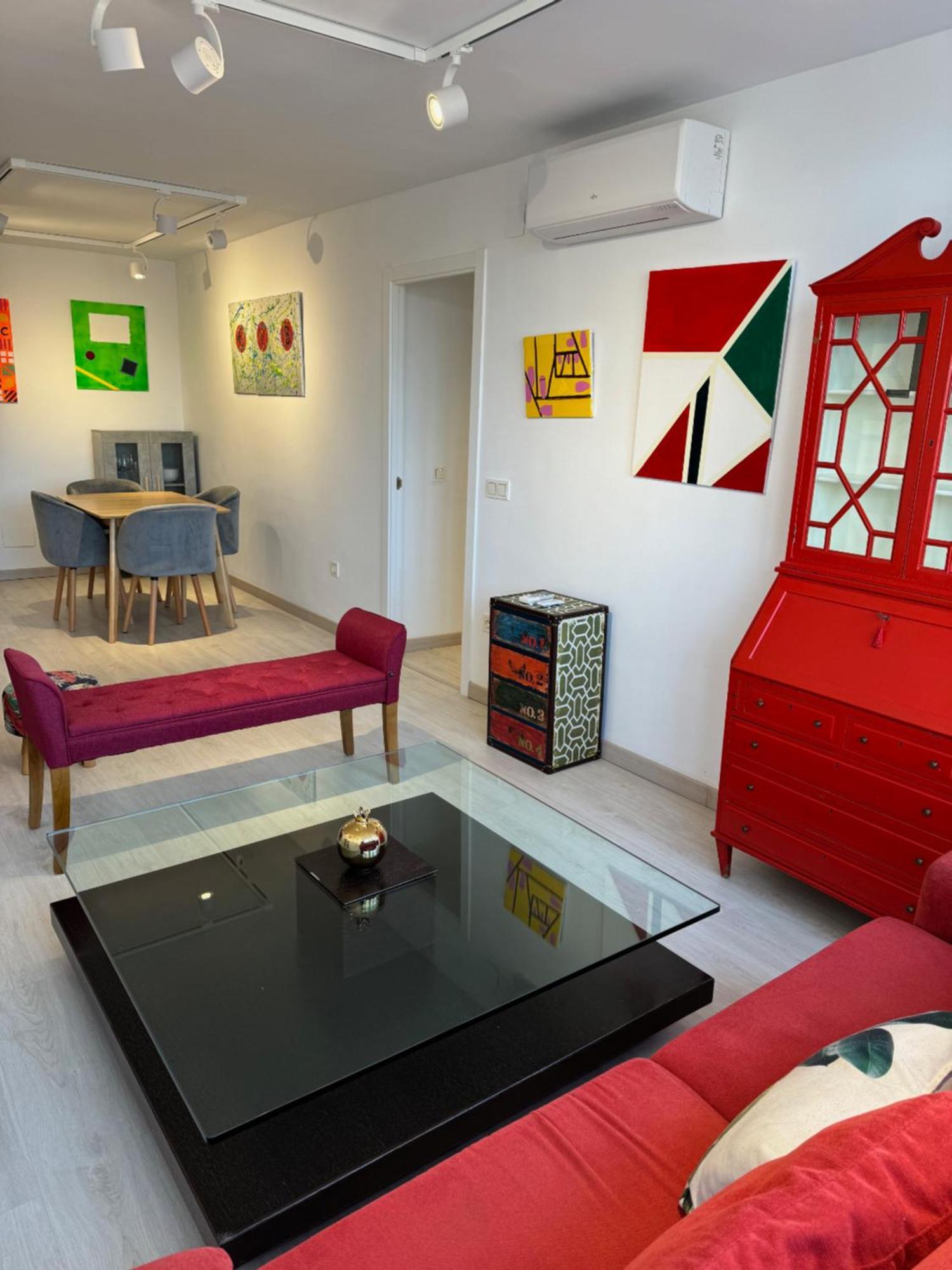 Gallery Princesa Malaga Bagian luar foto